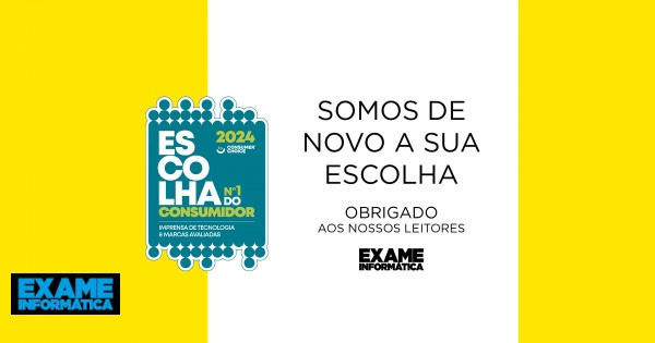 Exame Informática, a Escolha do Consumidor