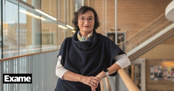 Dignum Exame | Virginia Dignum: “Nunca pensei que a Inteligência Artificial ...
