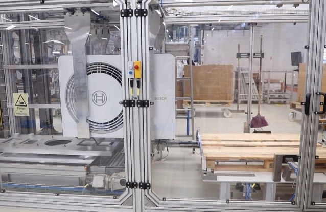 Bosch Bombas de calor