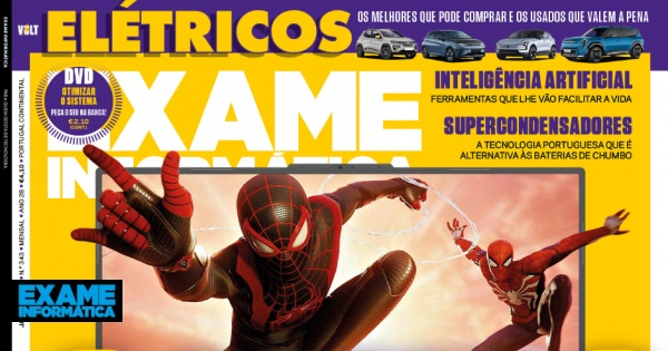 Exame Informática nº 343, fevereiro