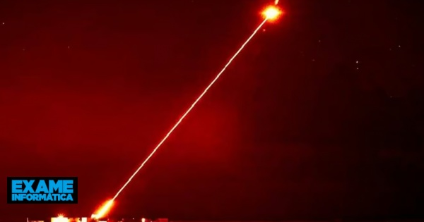 Dragonfire: Reino Unido testa com sucesso arma laser para alvos aéreos