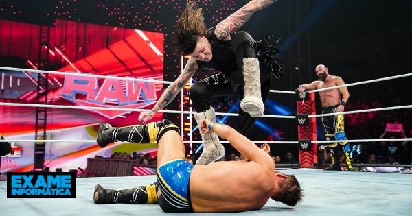 Netflix adquire direitos de transmissão de WWE Raw por 5 mil milhões de dólares