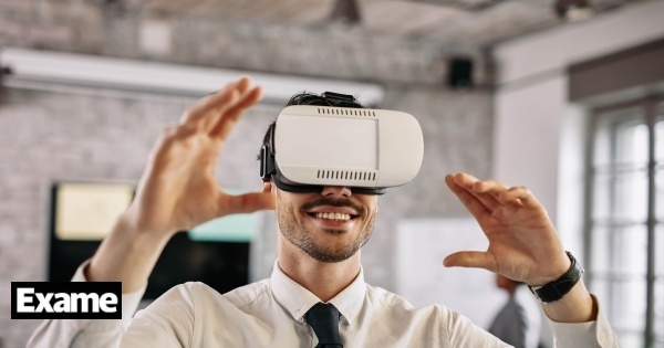 Exame Realidade Virtual E Aumentada Inova O Imersiva Aplicada Ao Mundo Empresarial