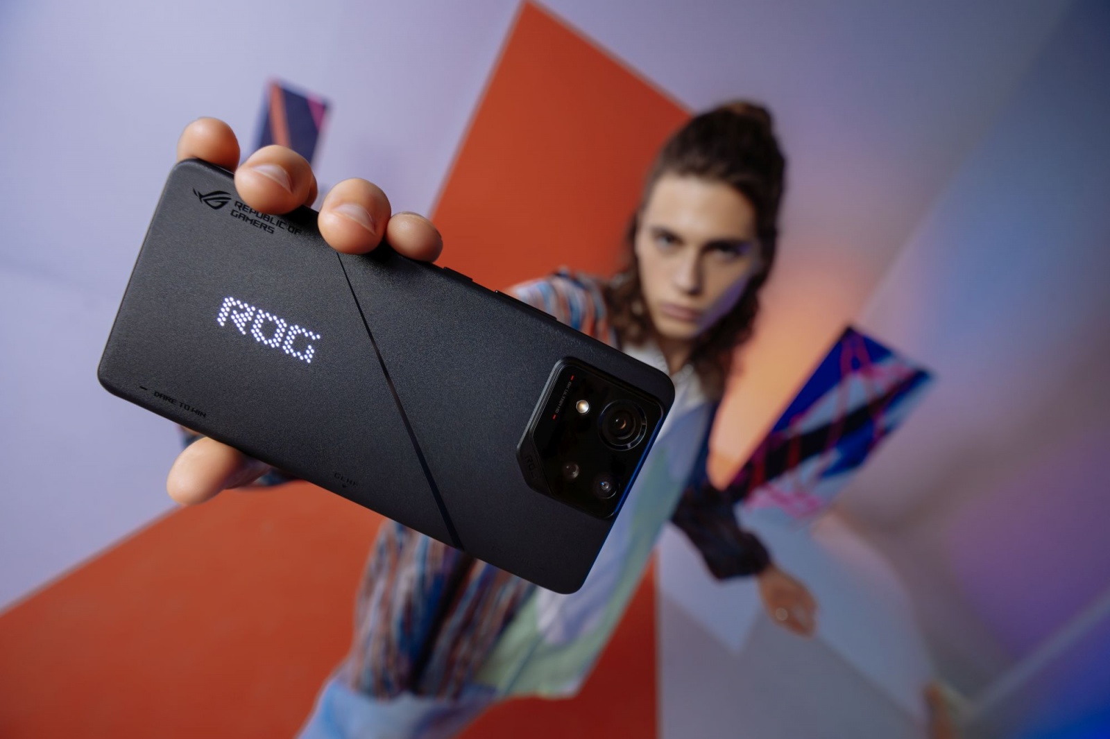 Asus ROG Phone 8 Pro