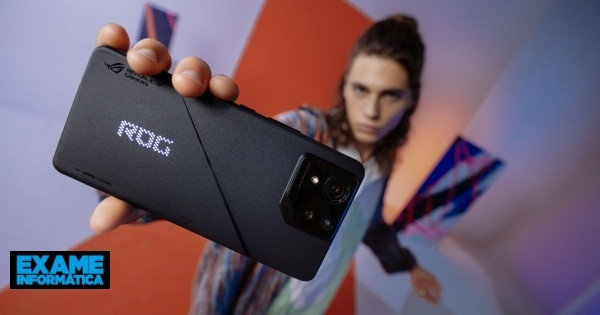 Asus ROG Phone 8 Pro em análise: Um gadget, duas personalidades