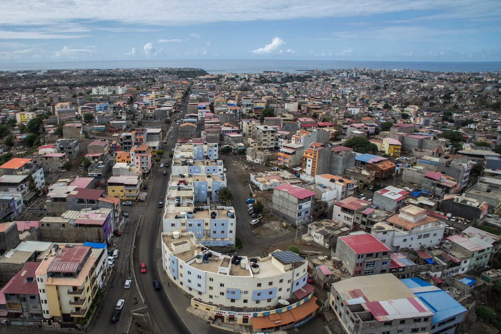 Visão Cabo Verde E Portugal Candidatam Projeto De Formação às Nações Unidas 8616