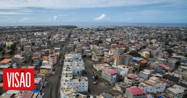 Visão Cabo Verde E Portugal Candidatam Projeto De Formação às Nações Unidas 8503