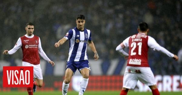 Visão | FC Porto Vence Braga E Mantém-se A Cinco Pontos Do Líder Sporting