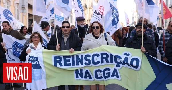 Visão | Fenprof Pede A Docentes Que Avancem Com Ações Para Conseguirem ...