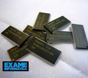 Micron apresenta novas memórias RAM para portáteis