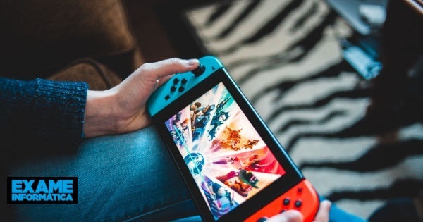 Nintendo Switch 2 só deverá chegar em 2025