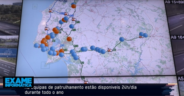 Como a tecnologia ajuda a melhorar a segurança rodoviária