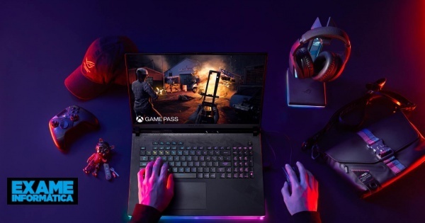 Asus ROG Strix Scar 18 em teste: Máquina de sonhos