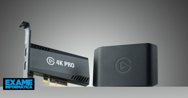 Elgato anuncia duas placas de captura de vídeo HDMI 2.1