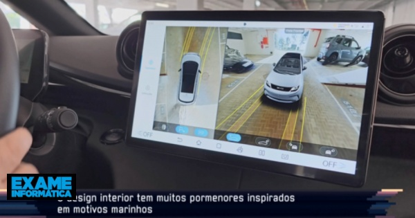 Exame Informática TV nº 850: especial gaming e teste em vídeo ao BYD Dolphin