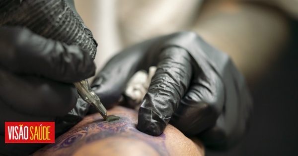 A tatuagem ajuda o sistema imunitário?