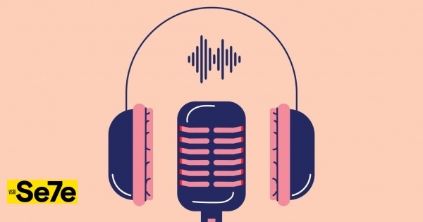 VISÃO Se7e: Podcasts cheios de livros e de música