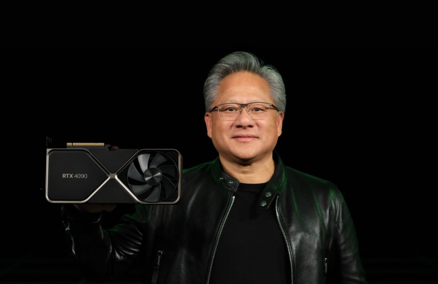 Jensen Huang | CEO Nvidia