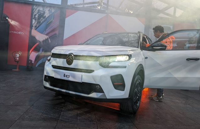 Citroën ë-C3