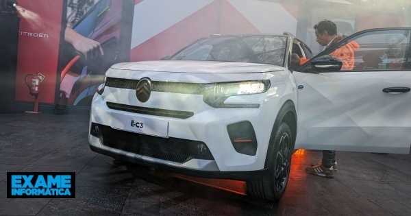 Citroën ë-C3: O elétrico que custa 23.300 euros chega em junho