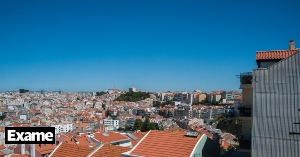 Lisboa é a terceira cidade europeia mais inacessível para arrendar casa