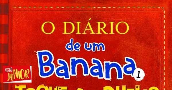 Tempos de Antena ‘Miúdos a Votos’: ‘O Diário de Um Banana 1 – Um Romance Com Cartoons | Toque do Queijo’