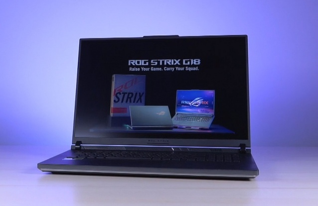 Asus ROG Stryx 18