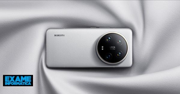 Xiaomi 14 reforça aposta na fotografia com toque Leica