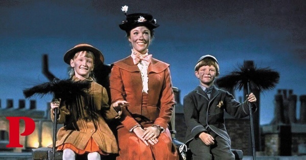 Mary Poppins já não é para todos. Linguagem “ofensiva” eleva classificação etária