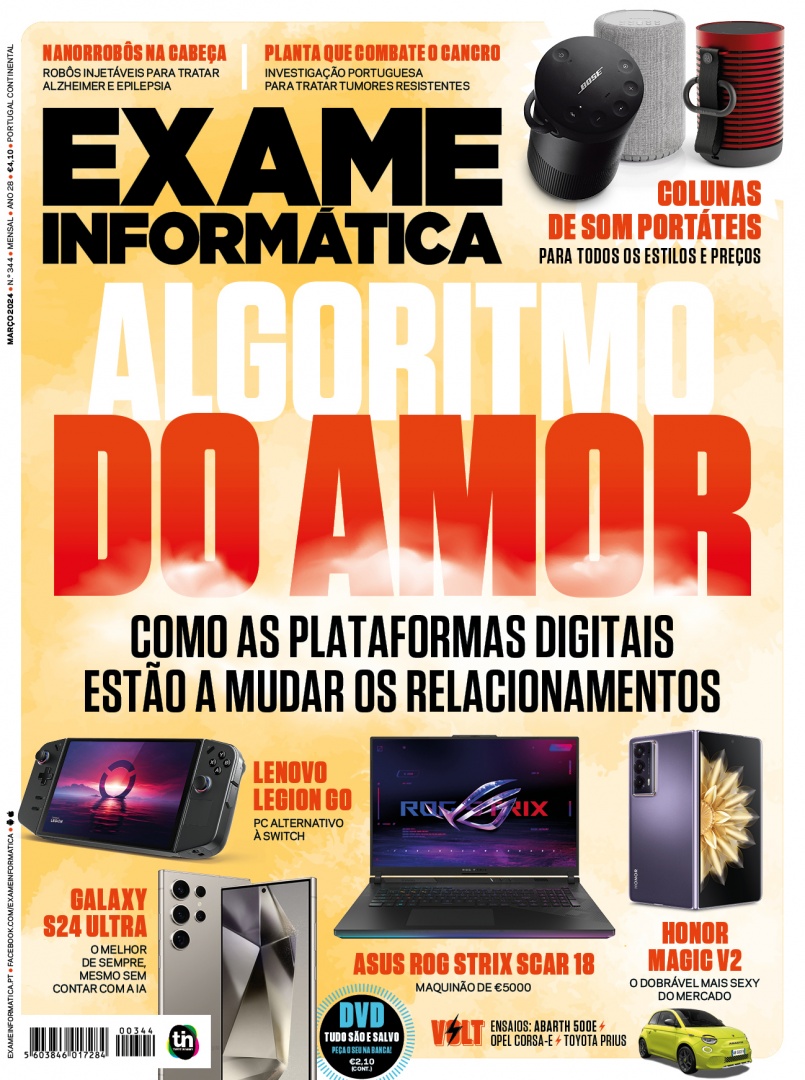 Exame Informática nº 344