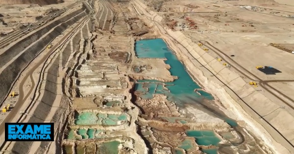 Vídeo mostra evolução da construção da cidade futurista The Line, na Arábia Saudita