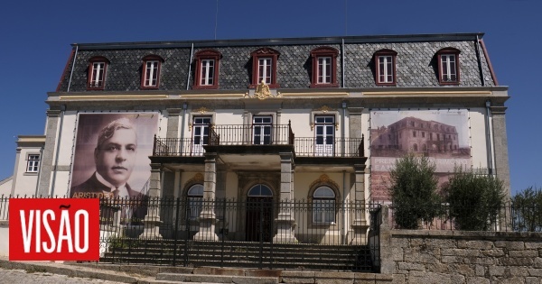 Carregal do Sal investe 630 mil euros no jardim da casa de Aristides de Sousa Mendes