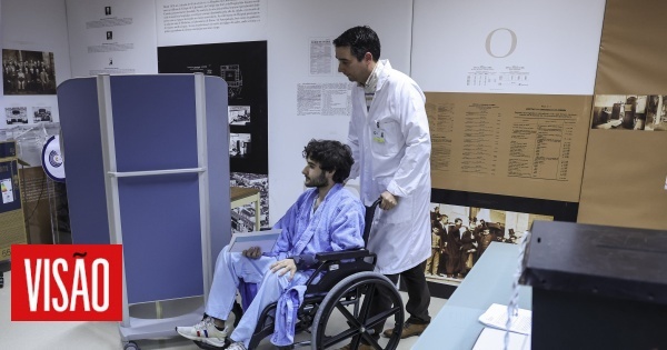 Doentes dos Hospitais de Coimbra começaram hoje a votar