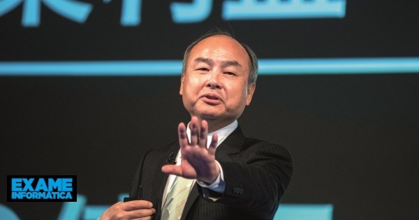 Project Izanagi: Fundador da Softbank procura 100 mil milhões para rivalizar com a Nvidia na IA