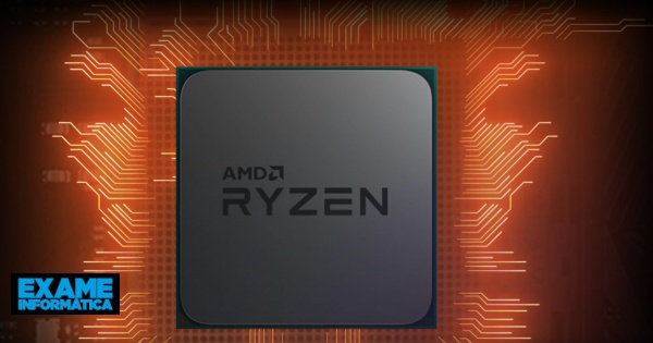 Processadores AMD Zen 5 entram em produção no fim do verão