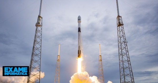 SpaceX estará a construir centenas de satélites-espião para o governo dos EUA