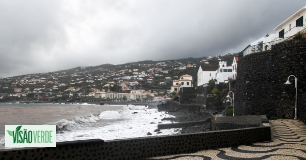 IPMA espera neve na Madeira na Páscoa devido à depressão Nelson
