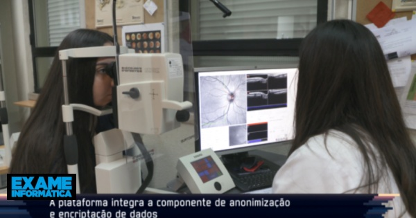Tecnologia ao serviço da investigação clínica em oftalmologia