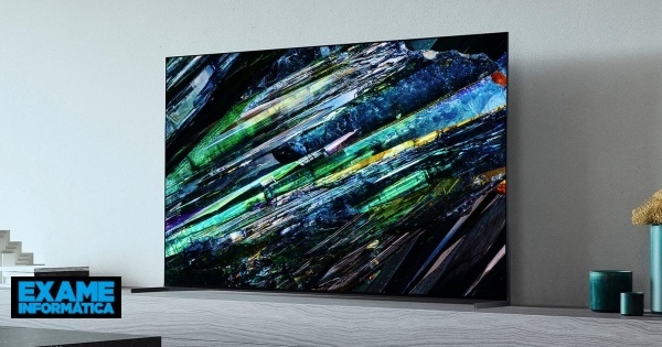 Sony Bravia XR A95L em análise: Até dá vontade de tocar