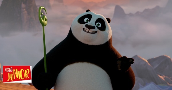 Passatempo: Ganha convites para a antestreia de 'O Panda do Kung Fu 4'