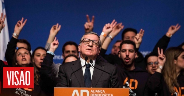 Durão Barroso entra na campanha da AD sem pedir desculpas pelo passado. “Temos de ter orgulho do que fizemos para salvar Portugal”