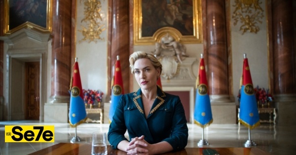 Kate Winslet brinca às ditaduras na nova série 