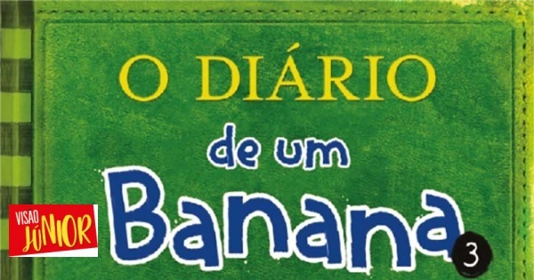 Tempos de Antena ‘Miúdos a Votos’: ‘O Diário de Um Banana - A Última Gota’