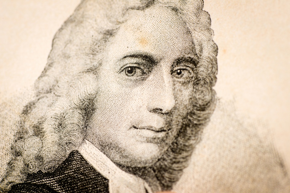 Visão | Isaac Watts: um inovador inconformista