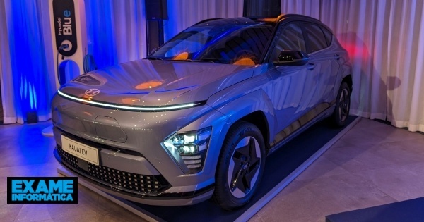 Novo Hyundai Kauai elétrico com autonomia até 514 km