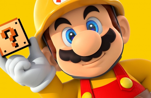 Super Mario Maker