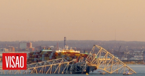 Baltimore: Especialista explica porque é que a estrutura da ponte colapsou por inteiro