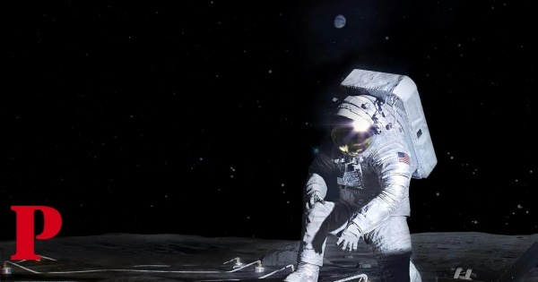 Astronautas levarão plantas à Lua para estudar o futuro da vida no solo lunar