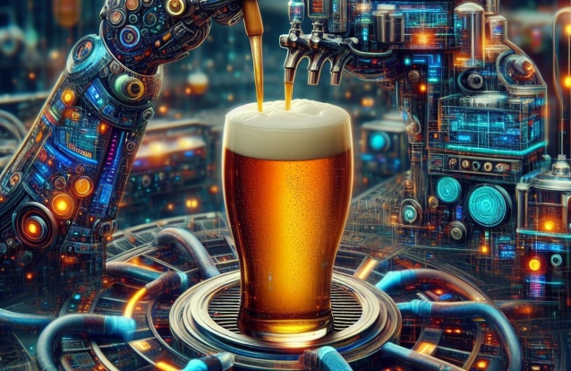 Inteligência Artificial Cerveja