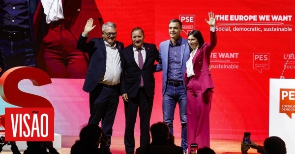 Nicolas Schmit nomeado o candidato dos socialistas para presidir à Comissão Europeia